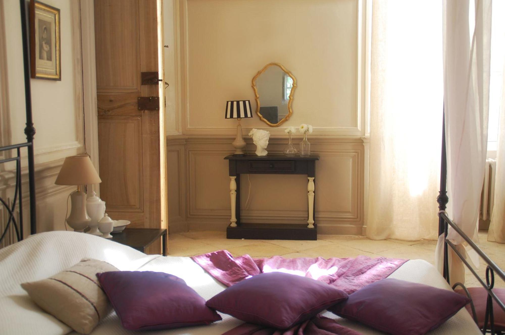 Domaine Des Escaunes Sernhac Luaran gambar