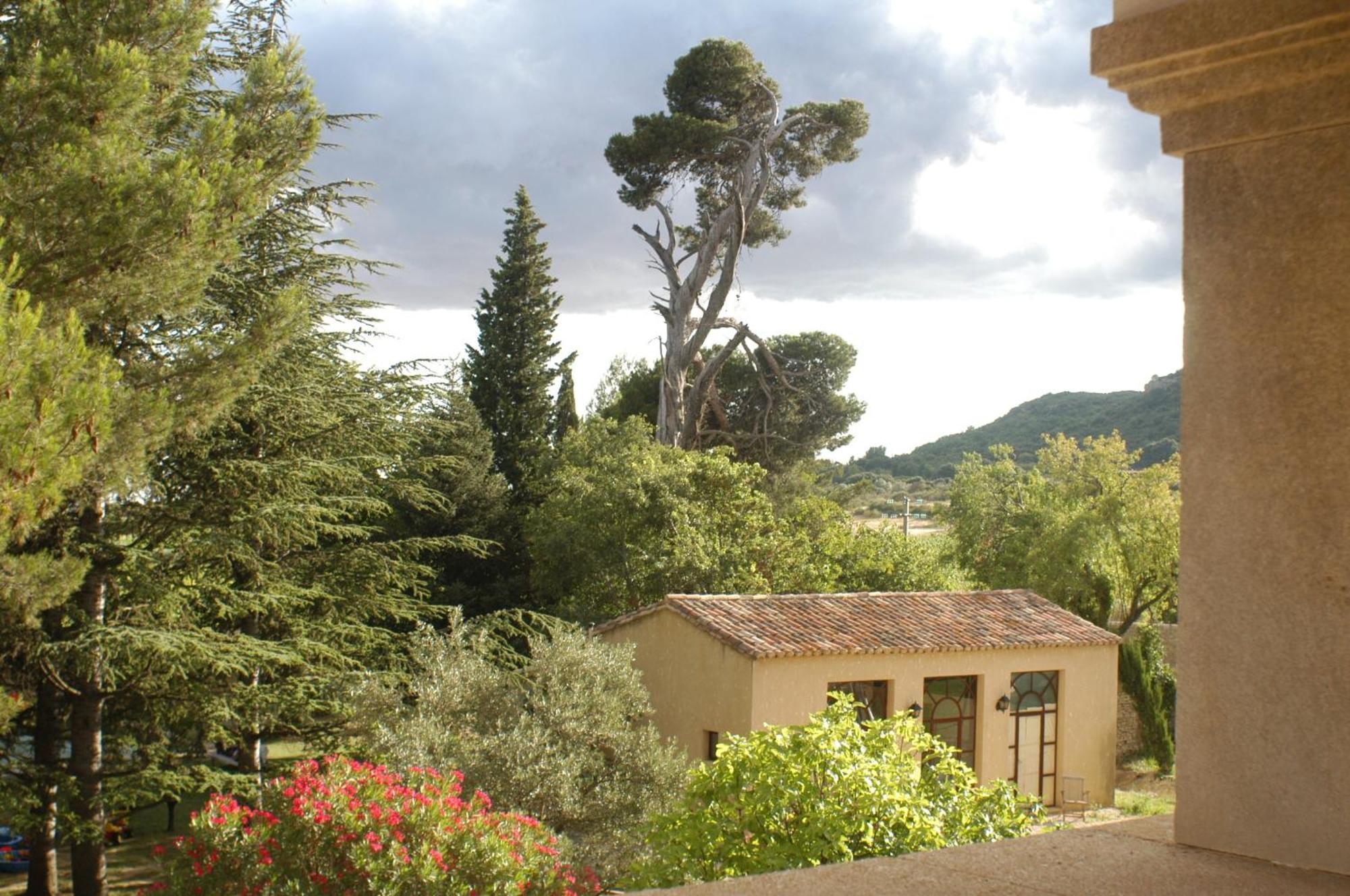 Domaine Des Escaunes Sernhac Luaran gambar