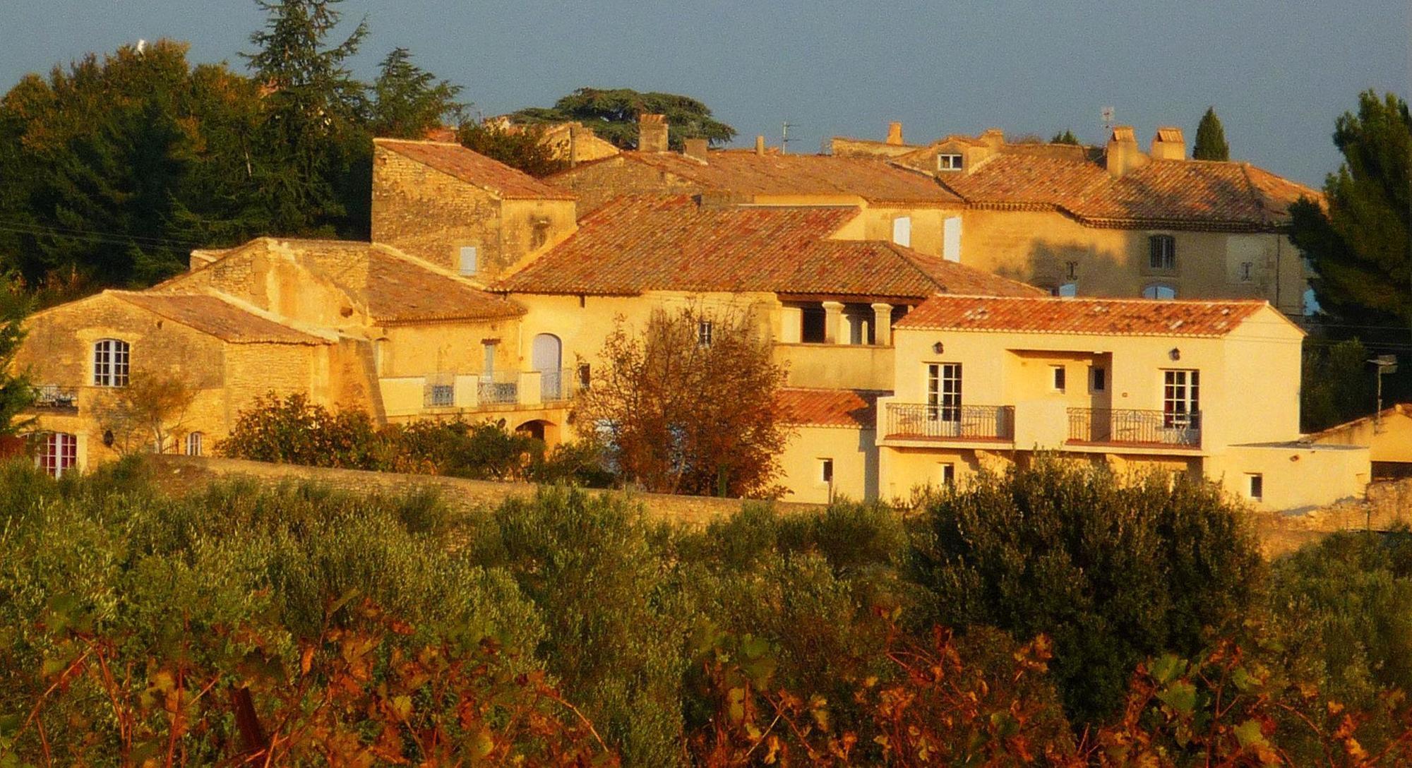 Domaine Des Escaunes Sernhac Luaran gambar