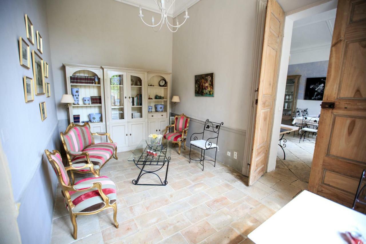 Domaine Des Escaunes Sernhac Luaran gambar