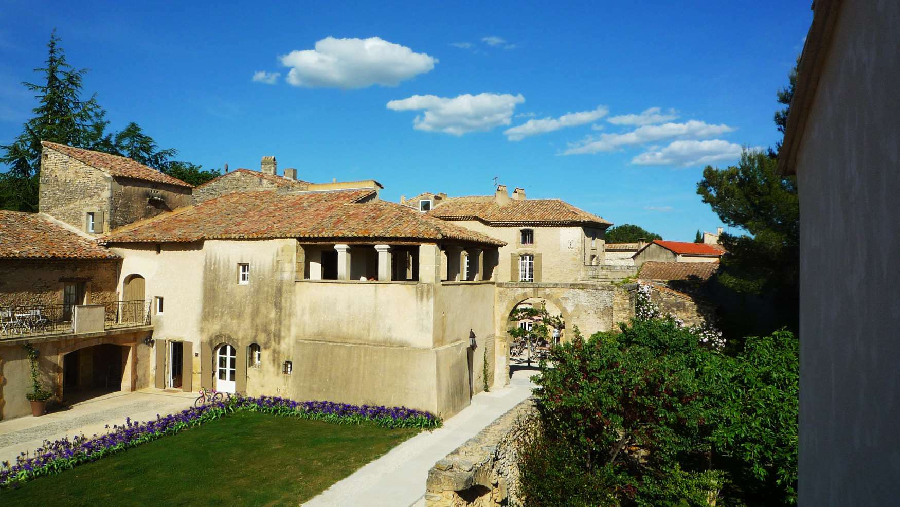 Domaine Des Escaunes Sernhac Luaran gambar